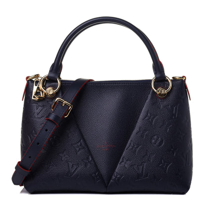 Louis Vuitton Empreinte V Tote BB Marine Rouge 1 of 13