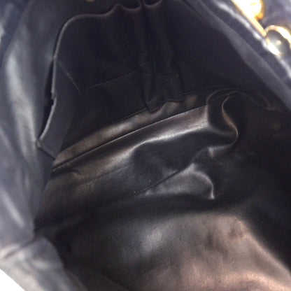 Chanel Calfskin Shopper Tote Black 7 of 8