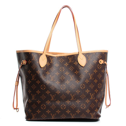 Louis Vuitton Monogram Neverfull GM Cherry 1 of 8