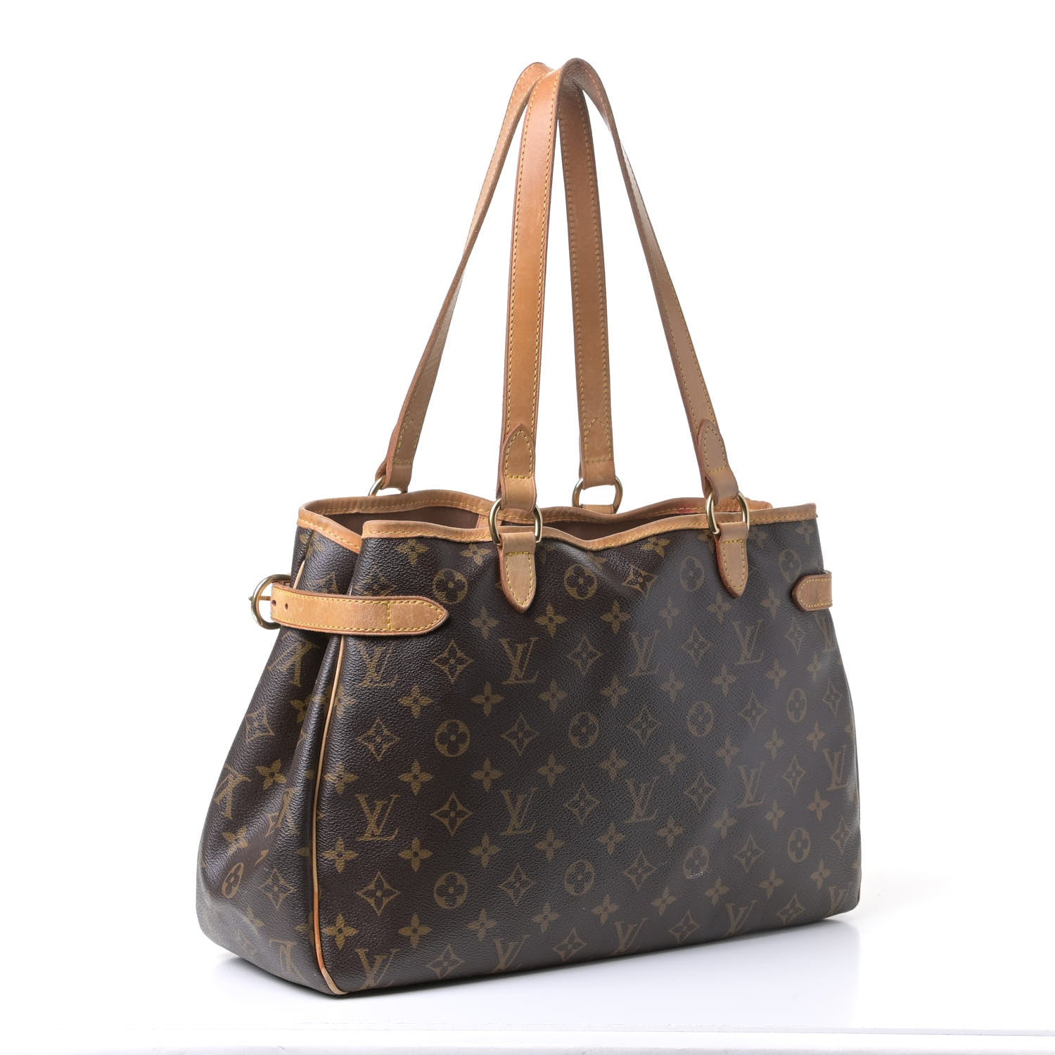 Louis Vuitton Monogram Batignolles Horizontal 2 of 8