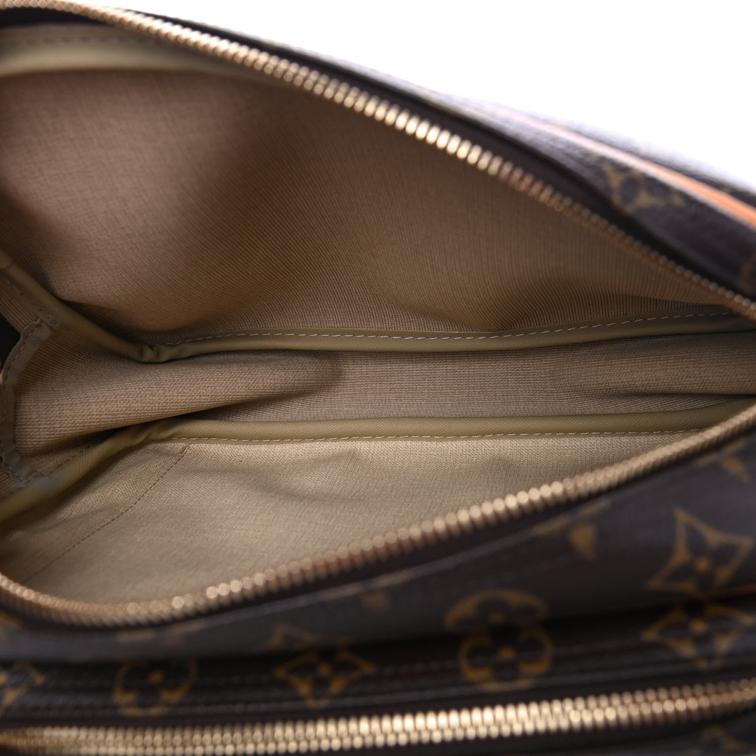 Louis Vuitton Monogram Reporter PM 4 of 5
