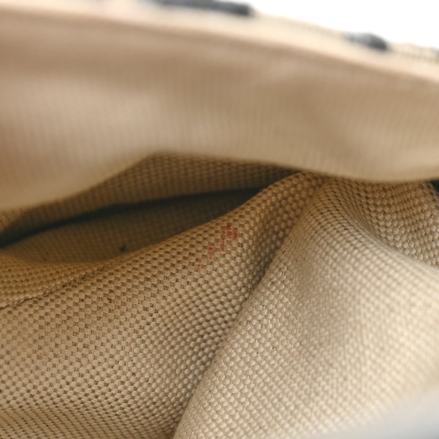 Christian Dior Oblique Mini Saddle Bag Blue 10 of 12