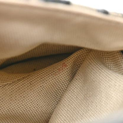 Christian Dior Oblique Mini Saddle Bag Blue 10 of 12