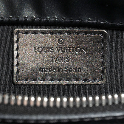 Louis Vuitton Mat Monogram Allston Black 6 of 7