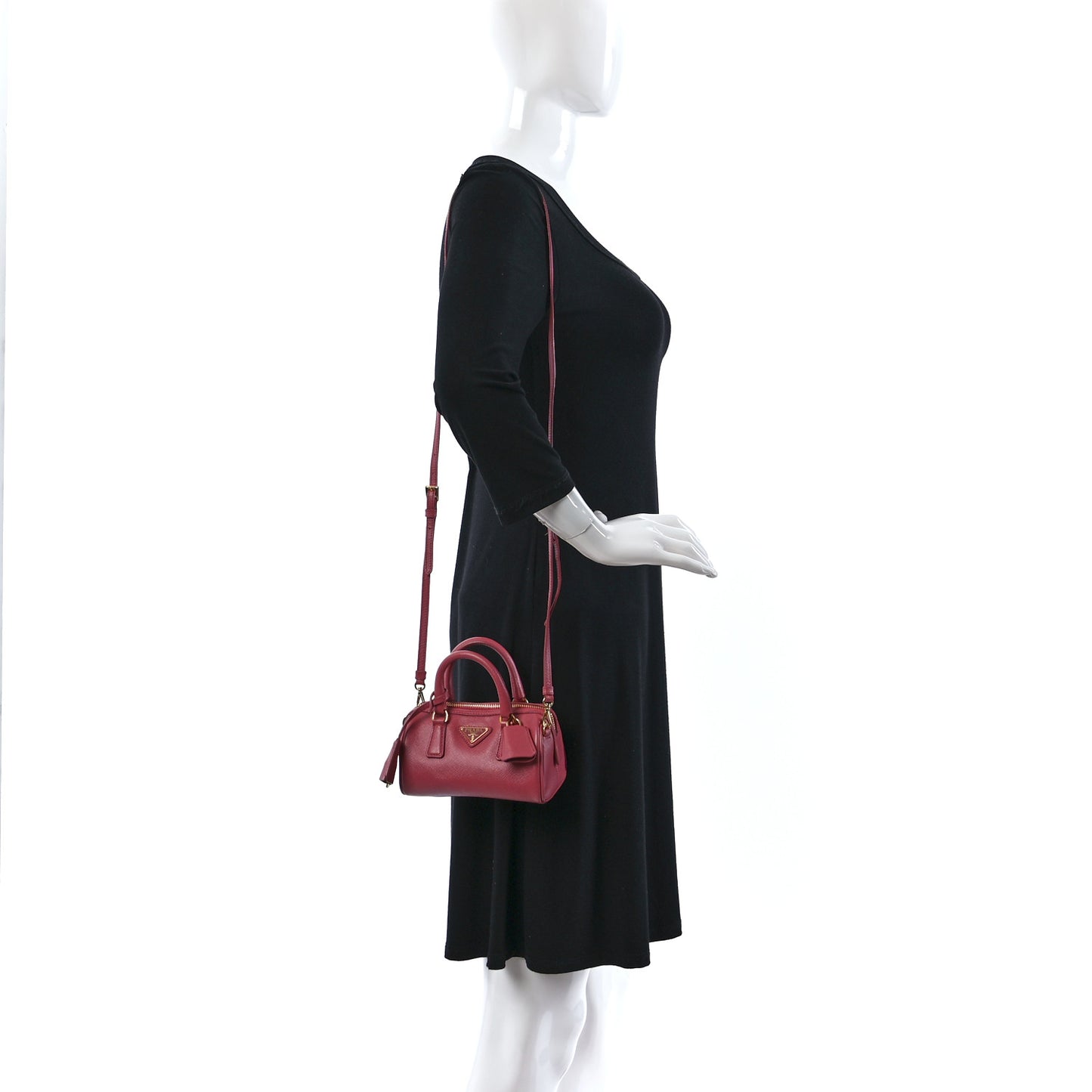 Saffiano Lux Mini Convertible Bowler Tamaris