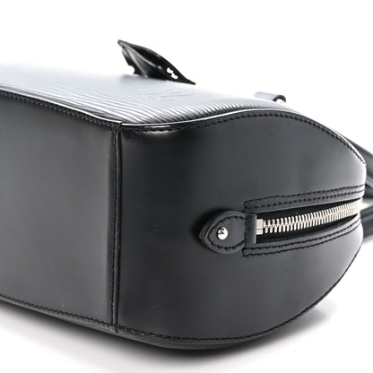 Louis Vuitton Epi Jasmin NM Black 10 of 11