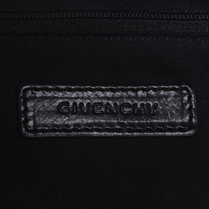Givenchy Calfskin Medium Zipper Antigona Black 7 of 8