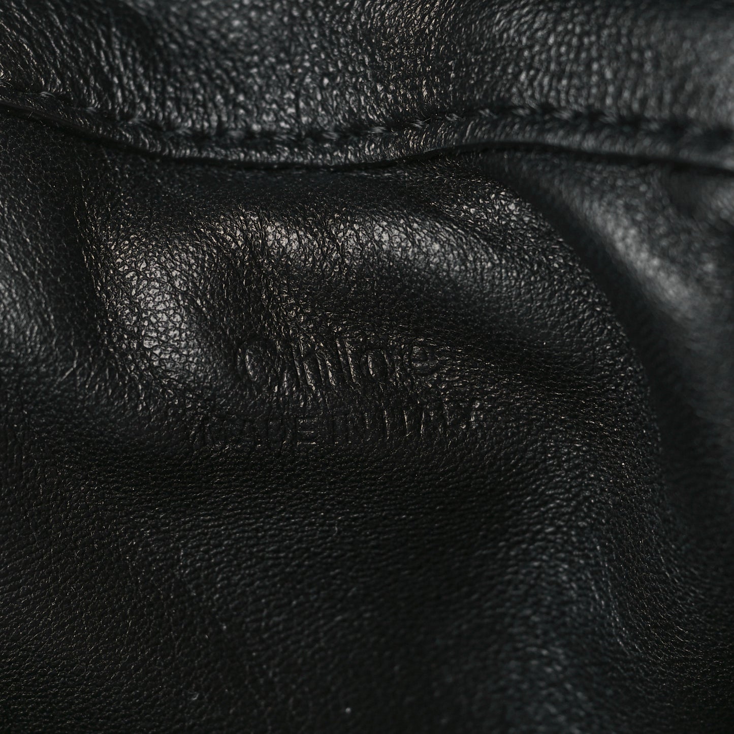 Calfskin Mate Hobo Henna Orange