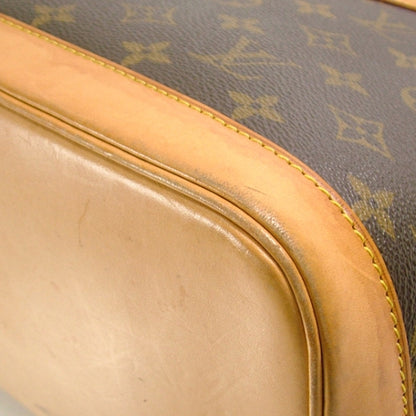 Louis Vuitton Monogram Alma Bag LV Brown 6 of 7
