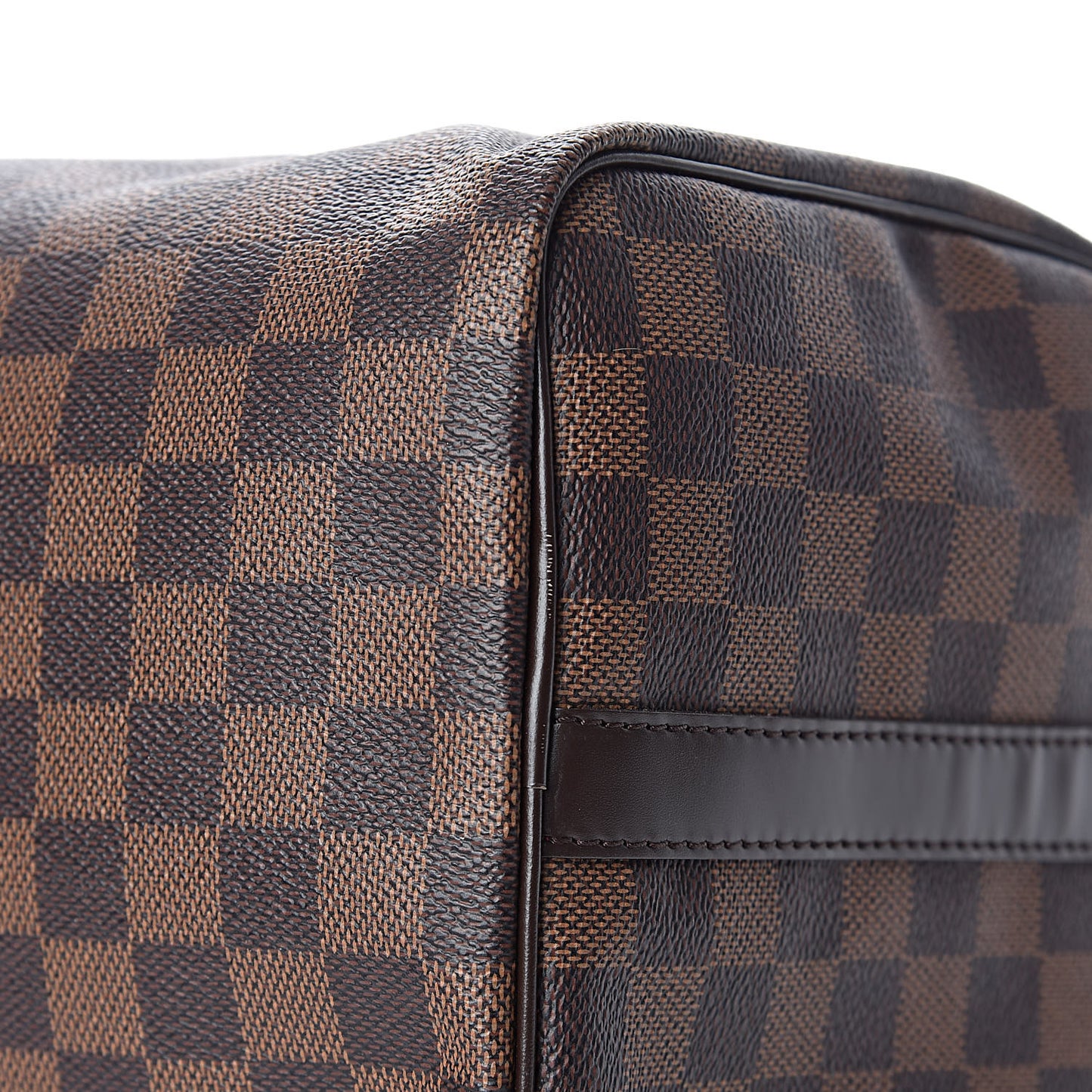 Damier Ebene Speedy Bandouliere 30