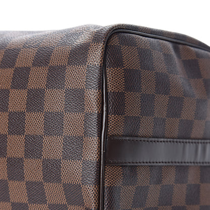 Louis Vuitton Damier Ebene Speedy Bandouliere 30 11 of 13