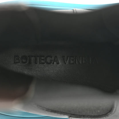 Bottega Veneta Calfskin Mens The Tire Chelsea Boots 42 Black Blaster 8 of 10