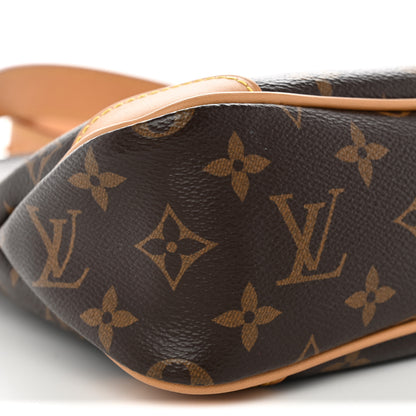 Louis Vuitton Monogram Odeon PM Natural 8 of 10