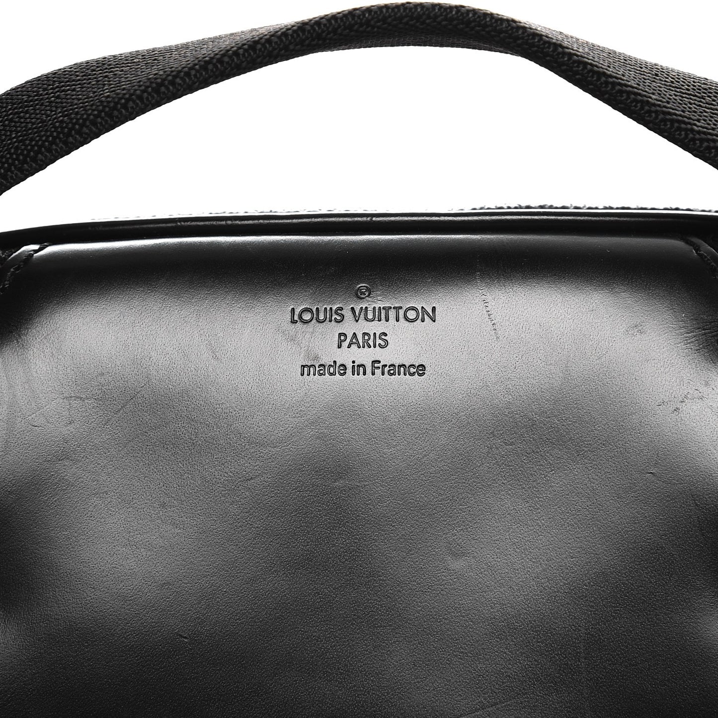 Damier Graphite Michael Backpack