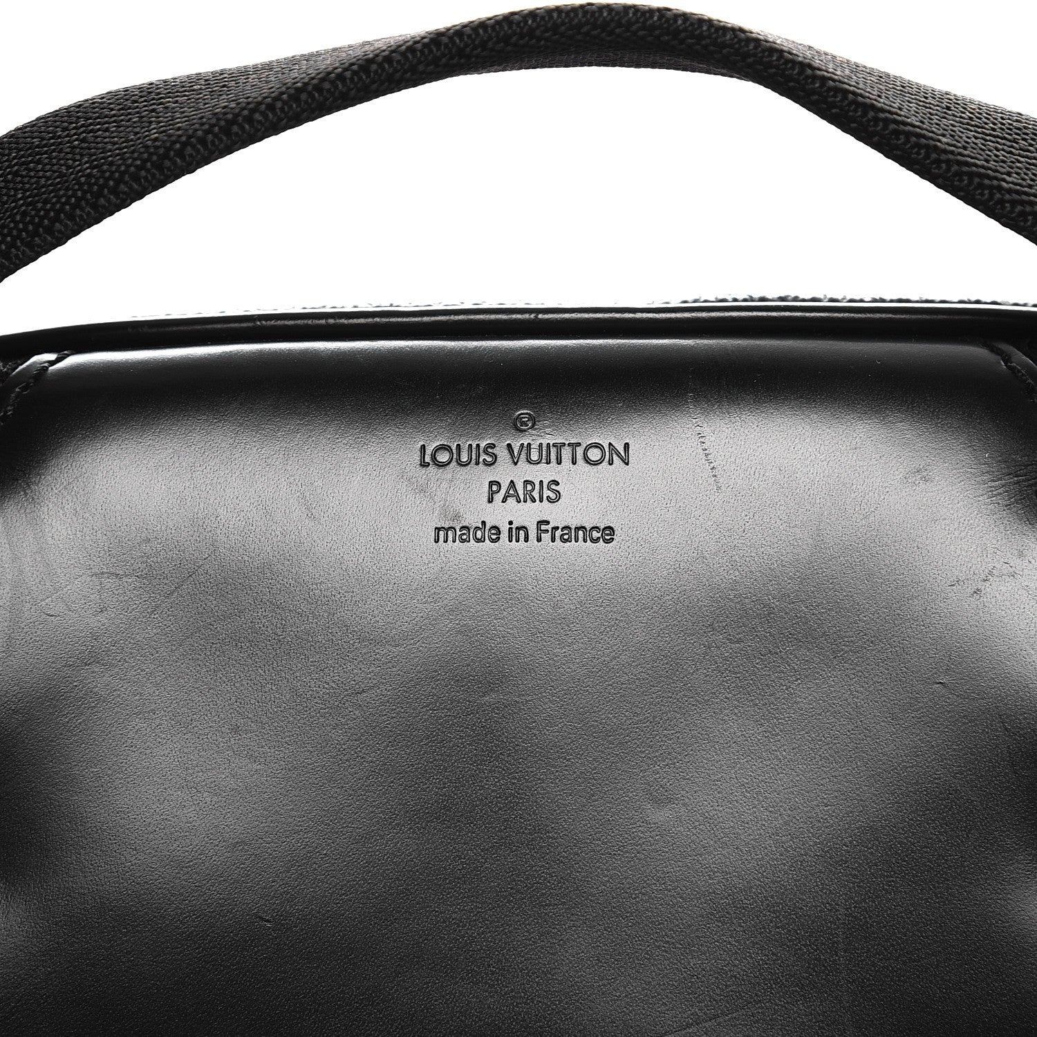 Louis Vuitton Damier Graphite Michael Backpack 9 of 9