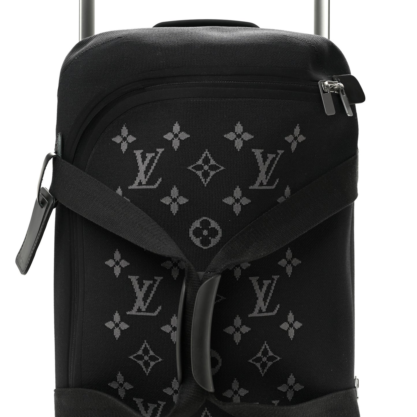 Knit Monogram Eclipse Horizon Soft Duffle 55