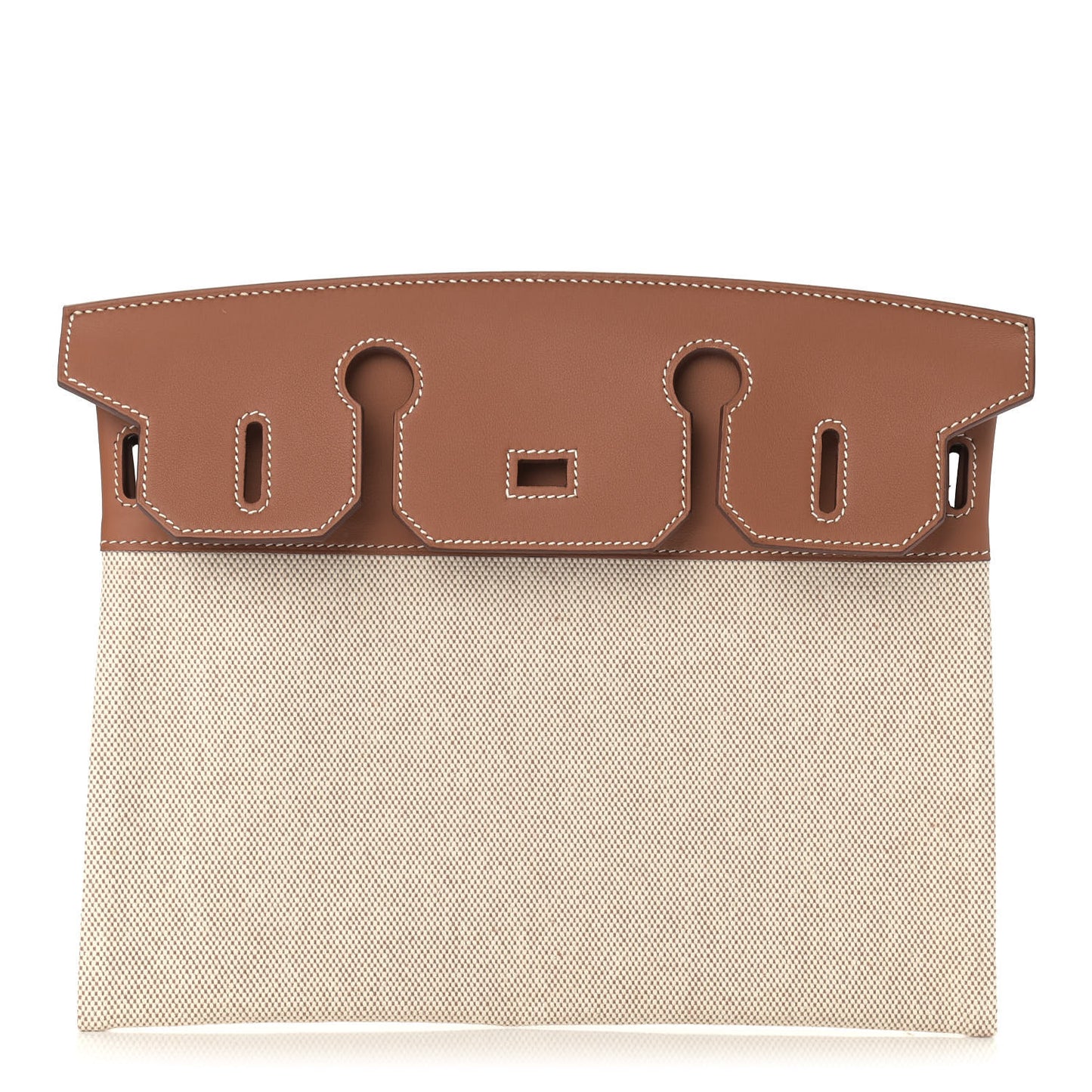 Togo Swift Canvas 3 in 1 Birkin 30 Gold