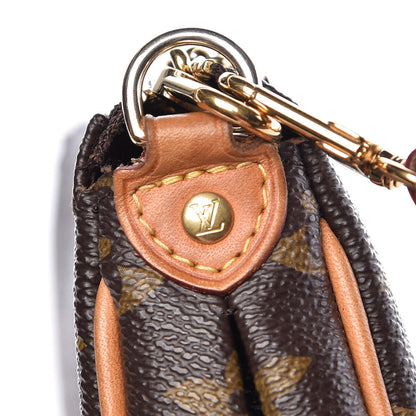 Louis Vuitton Monogram Eva Clutch 10 of 13