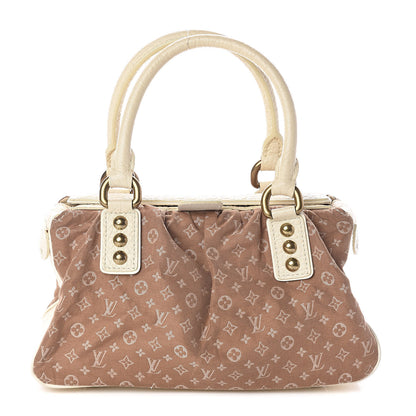 Louis Vuitton Mini Lin Trapeze PM Camel 1 of 11
