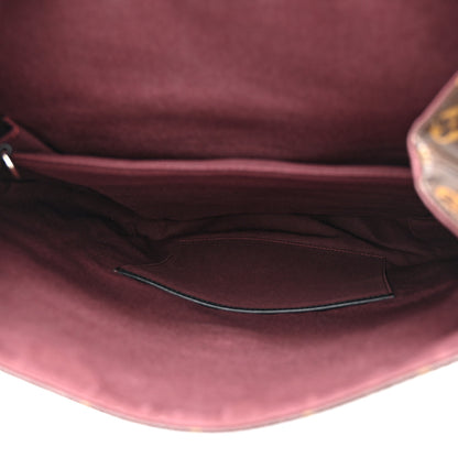 Louis Vuitton Monogram Macassar Palk Backpack 5 of 12