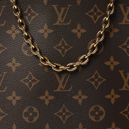 Louis Vuitton Monogram Toiletry Pouch On Chain 7 of 10
