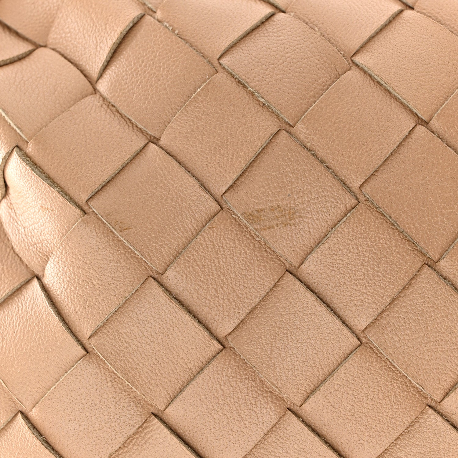 Bottega Veneta Nappa Intrecciato Mini Jodie Almond 12 of 13