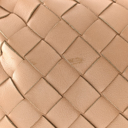 Bottega Veneta Nappa Intrecciato Mini Jodie Almond 12 of 13