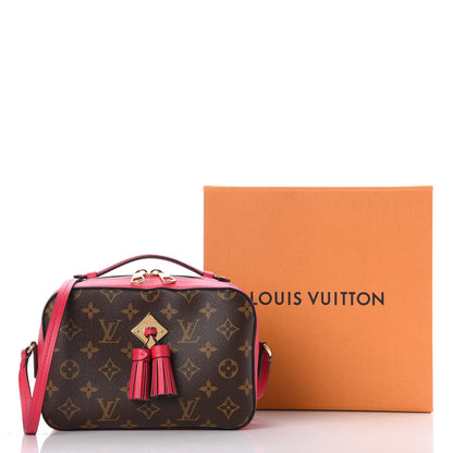 Louis Vuitton Monogram Saintonge Freesia 8 of 8