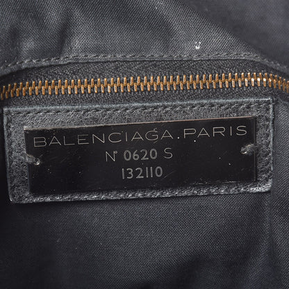 Balenciaga Agneau Classic Hardware Work Anthracite 6 of 13