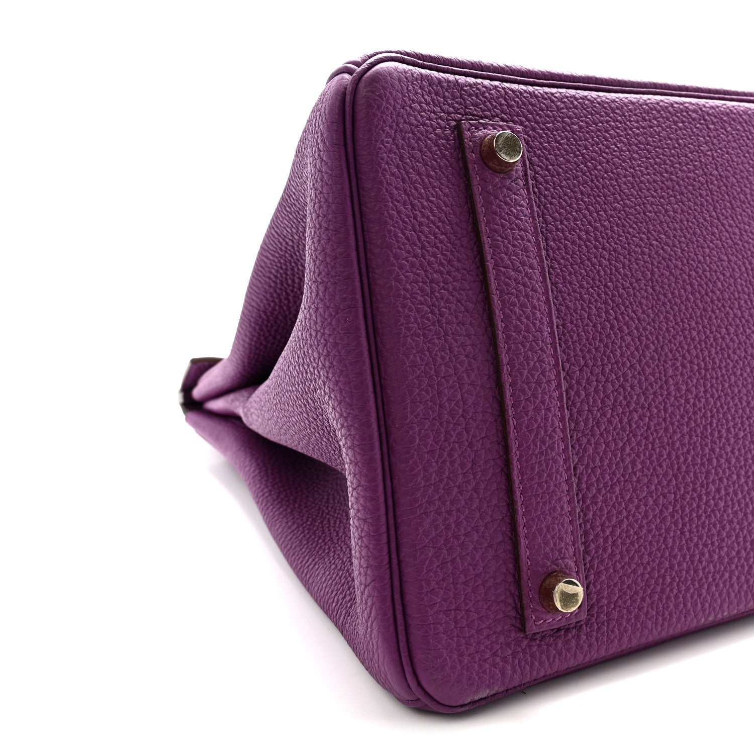 Hermes Togo Birkin 35 Anemone 8 of 9