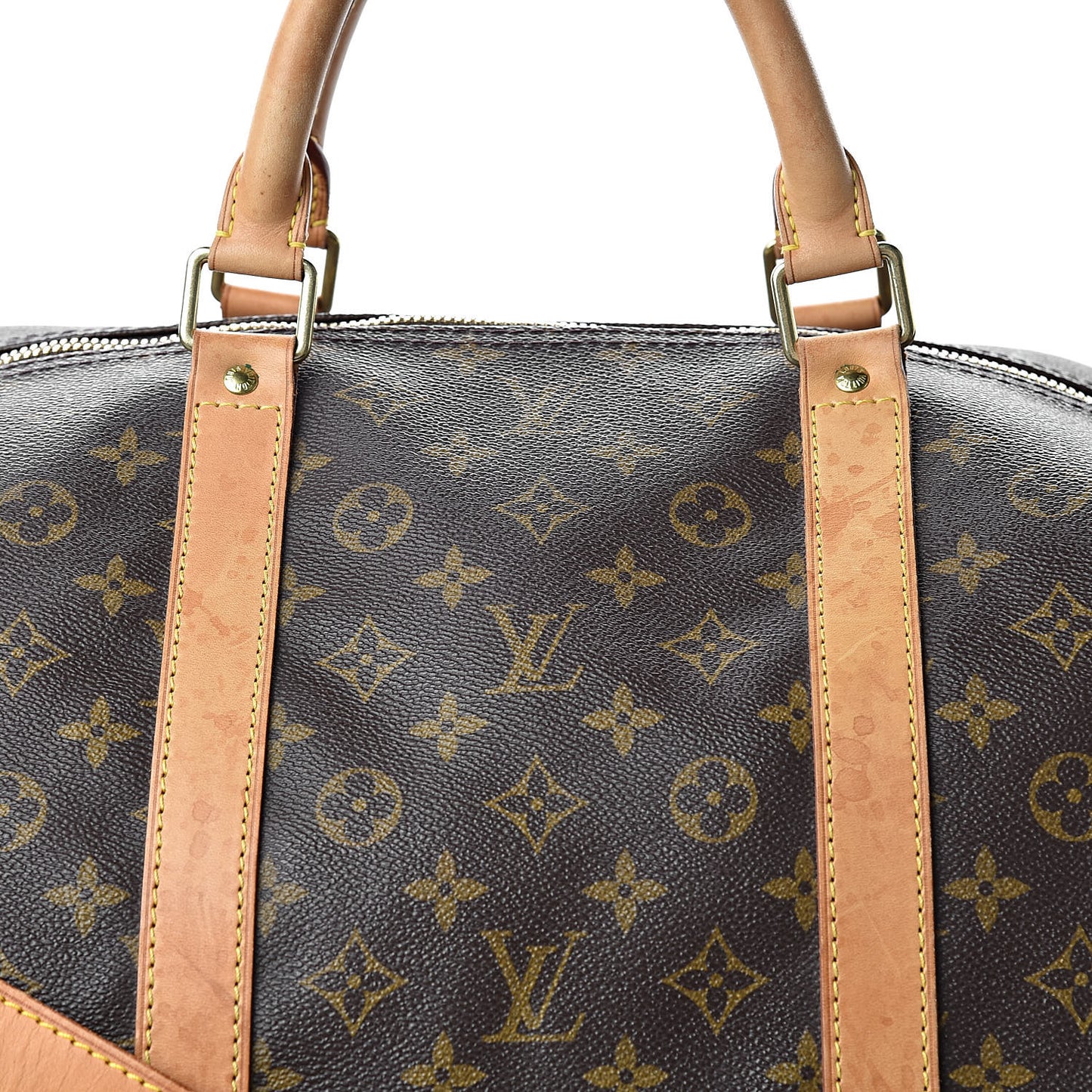 Monogram Keepall Bandouliere 60