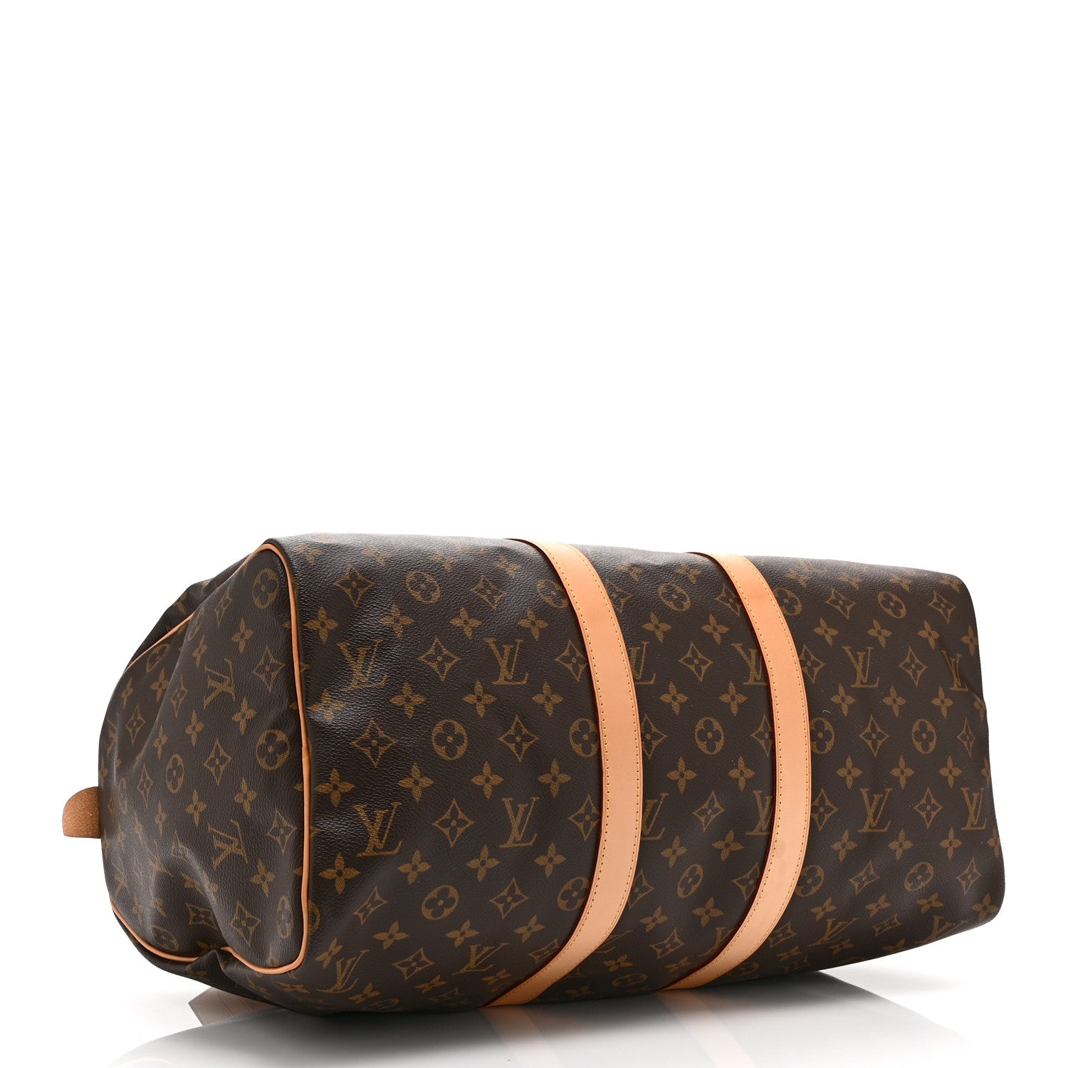 Louis Vuitton Monogram Keepall 45 3 of 9