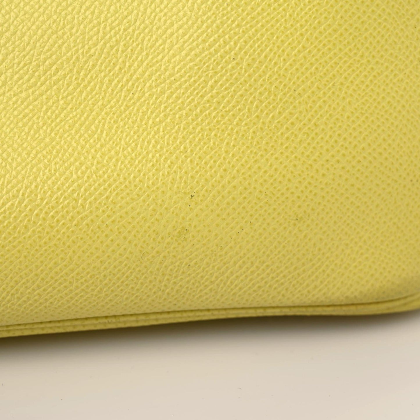 Epsom Birkin 35 Soufre