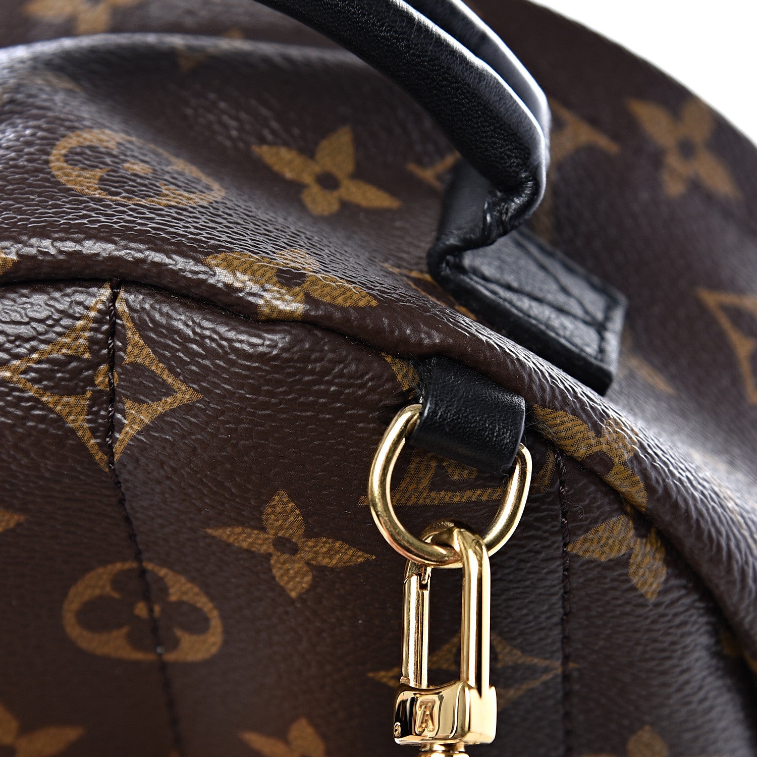 Louis Vuitton Monogram Palm Springs Backpack Mini 8 of 9