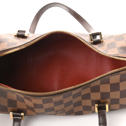 Louis Vuitton Damier Ebene Papillon 30 5 of 8