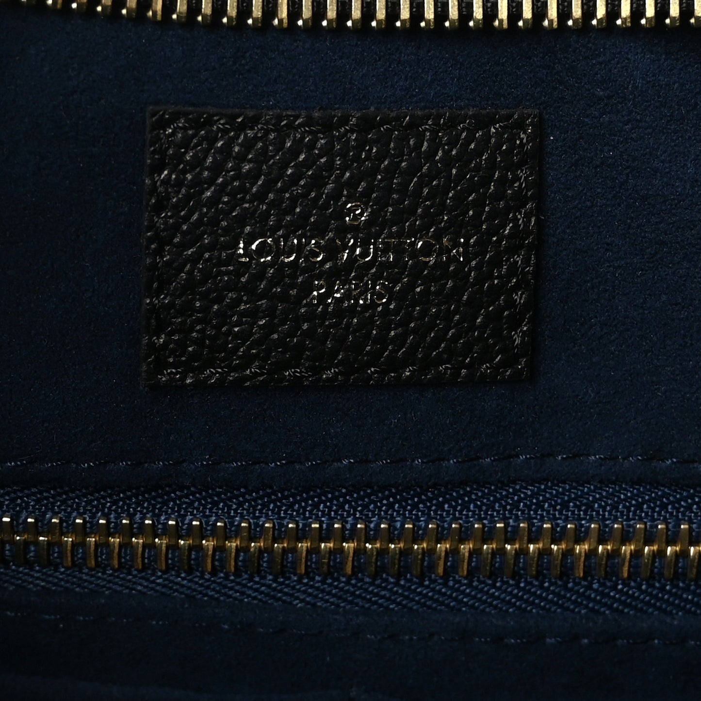 Empreinte Monogram Giant CarryAll MM Black