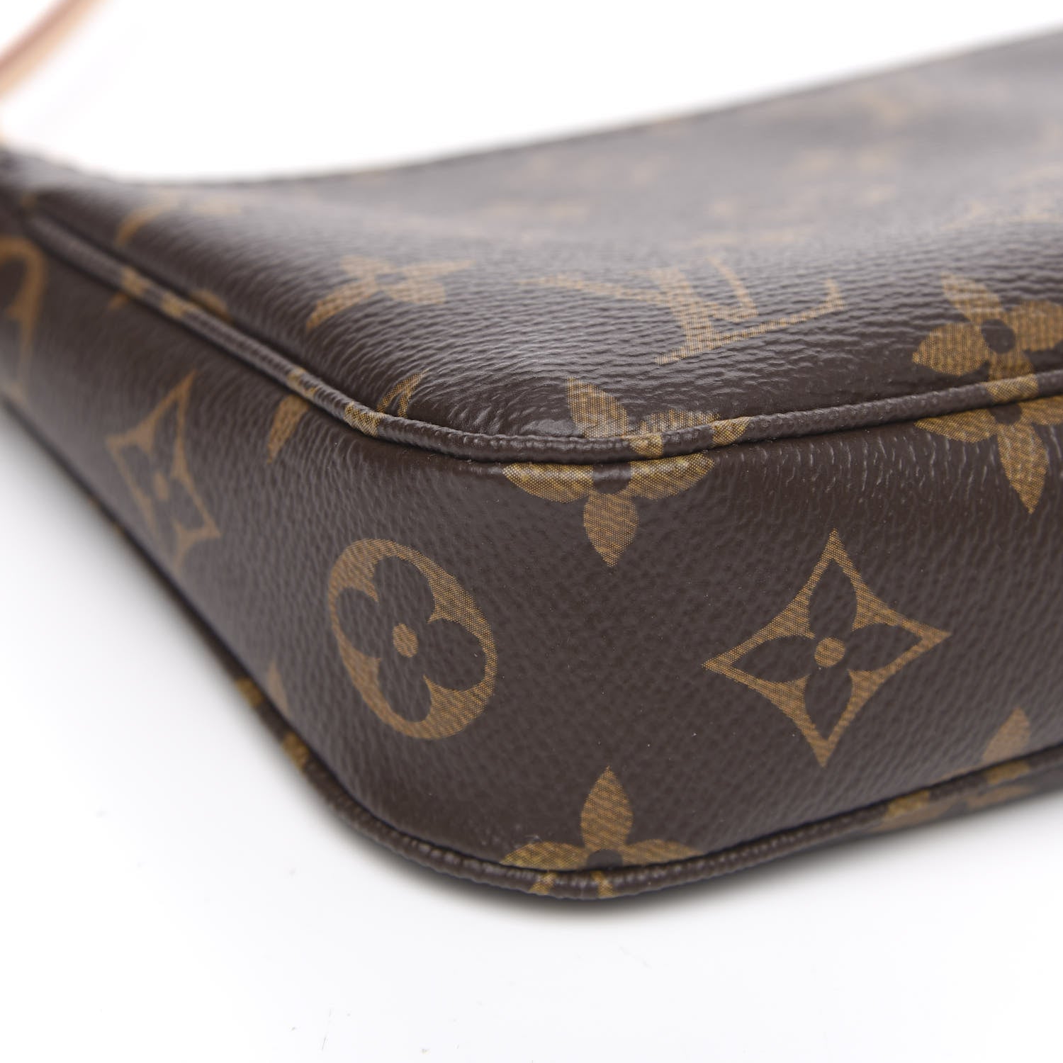 Louis Vuitton Monogram Pochette Accessories NM 8 of 10