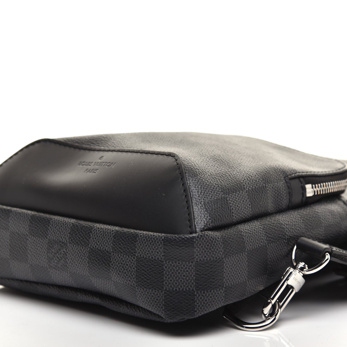 Damier Graphite Avenue Sling Backpack
