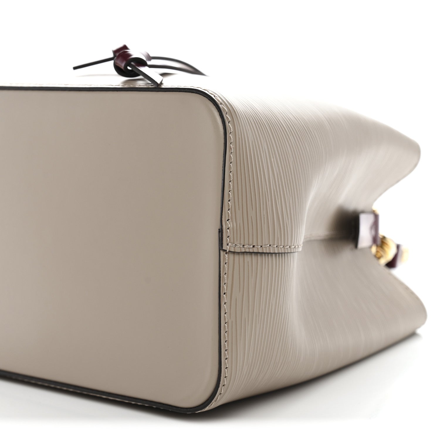 LOUIS VUITTON ビジネスバッグ グレー/ベージュ Louis Vuitton Epi Neonoe BB Galet Grenat 1846984 – FASHIONPHILE