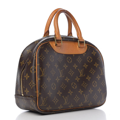 Louis Vuitton Monogram Trouville 2 of 10