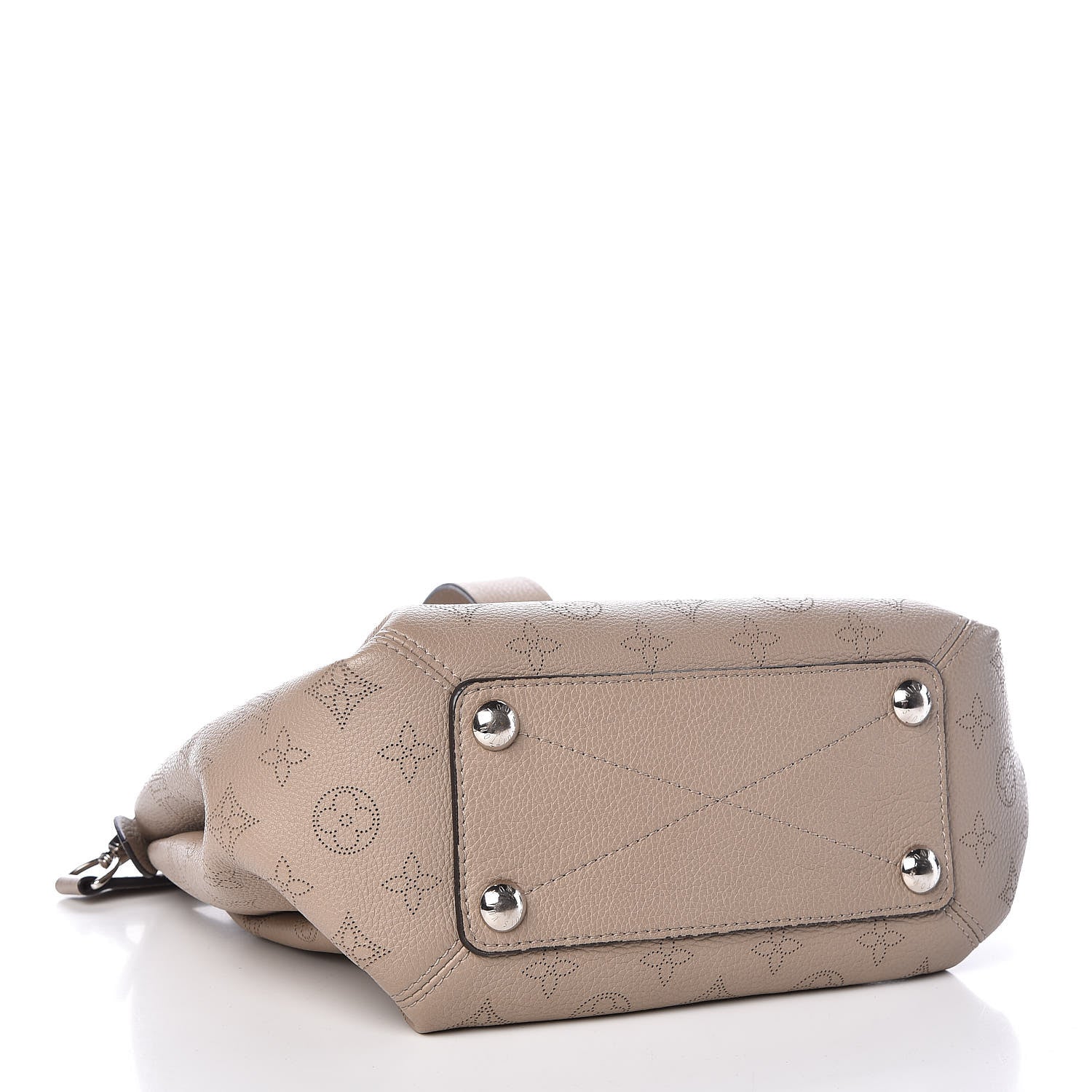 Louis Vuitton Mahina Babylone Chain BB Galet 4 of 10