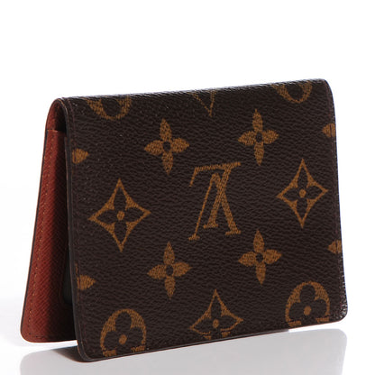 Louis Vuitton Monogram ID Holder 2 of 6