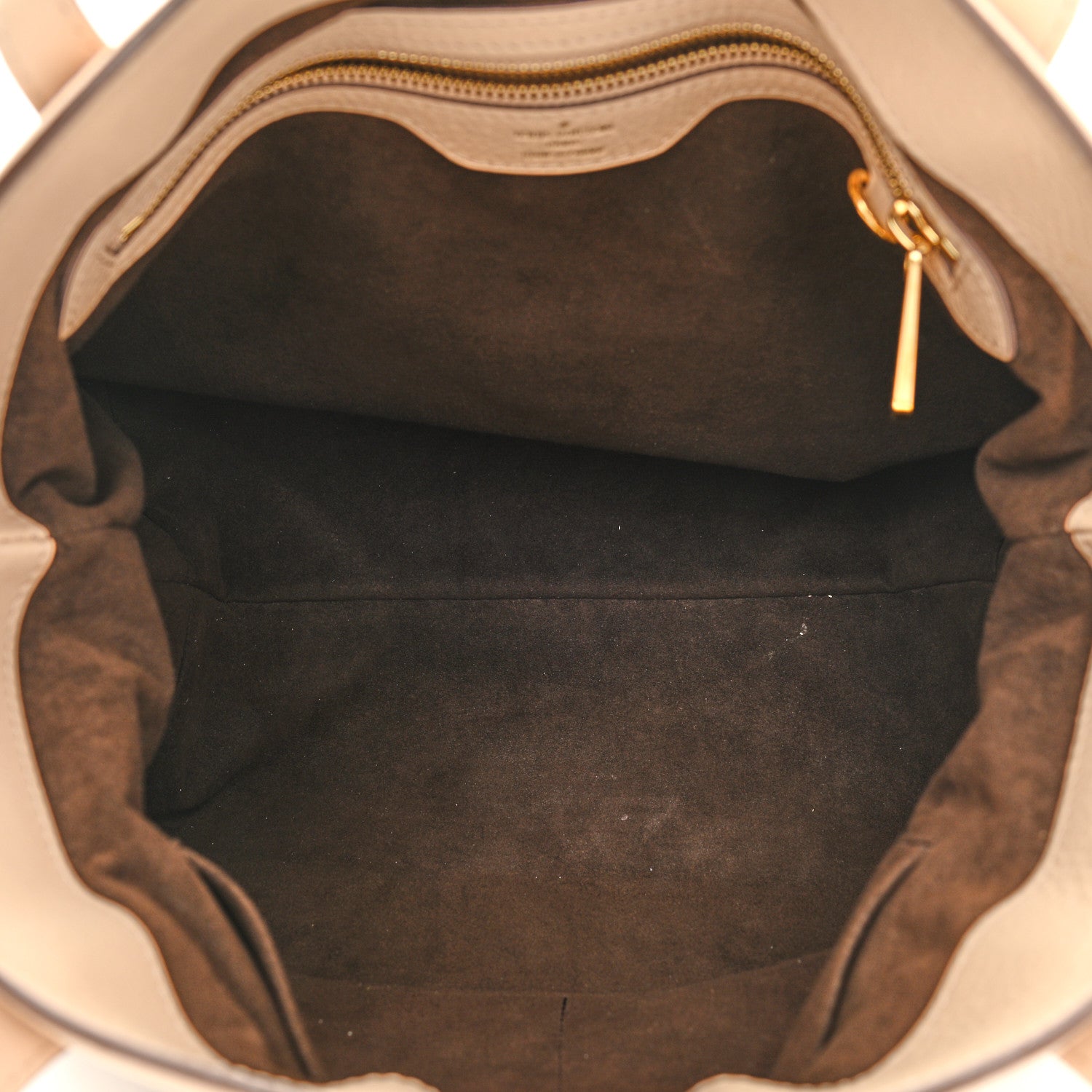 Louis Vuitton Mahina Cirrus MM Ivory 4 of 11