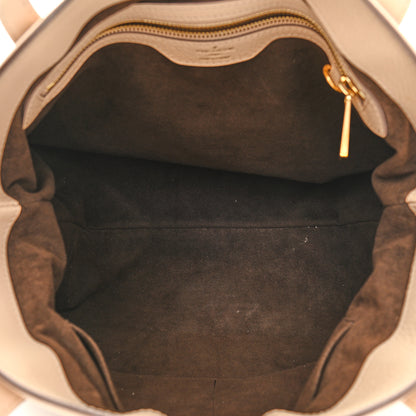 Louis Vuitton Mahina Cirrus MM Ivory 4 of 11