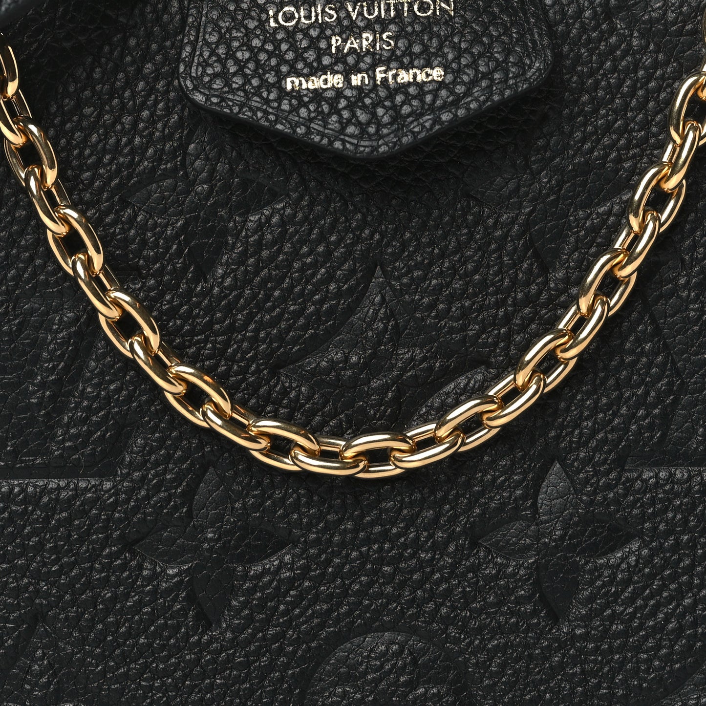 Empreinte Easy Pouch On Strap Black