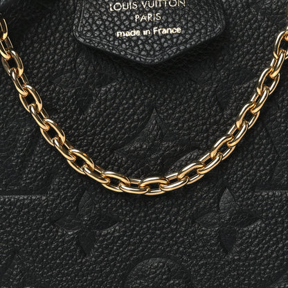 Louis Vuitton Empreinte Easy Pouch On Strap Black 7 of 10