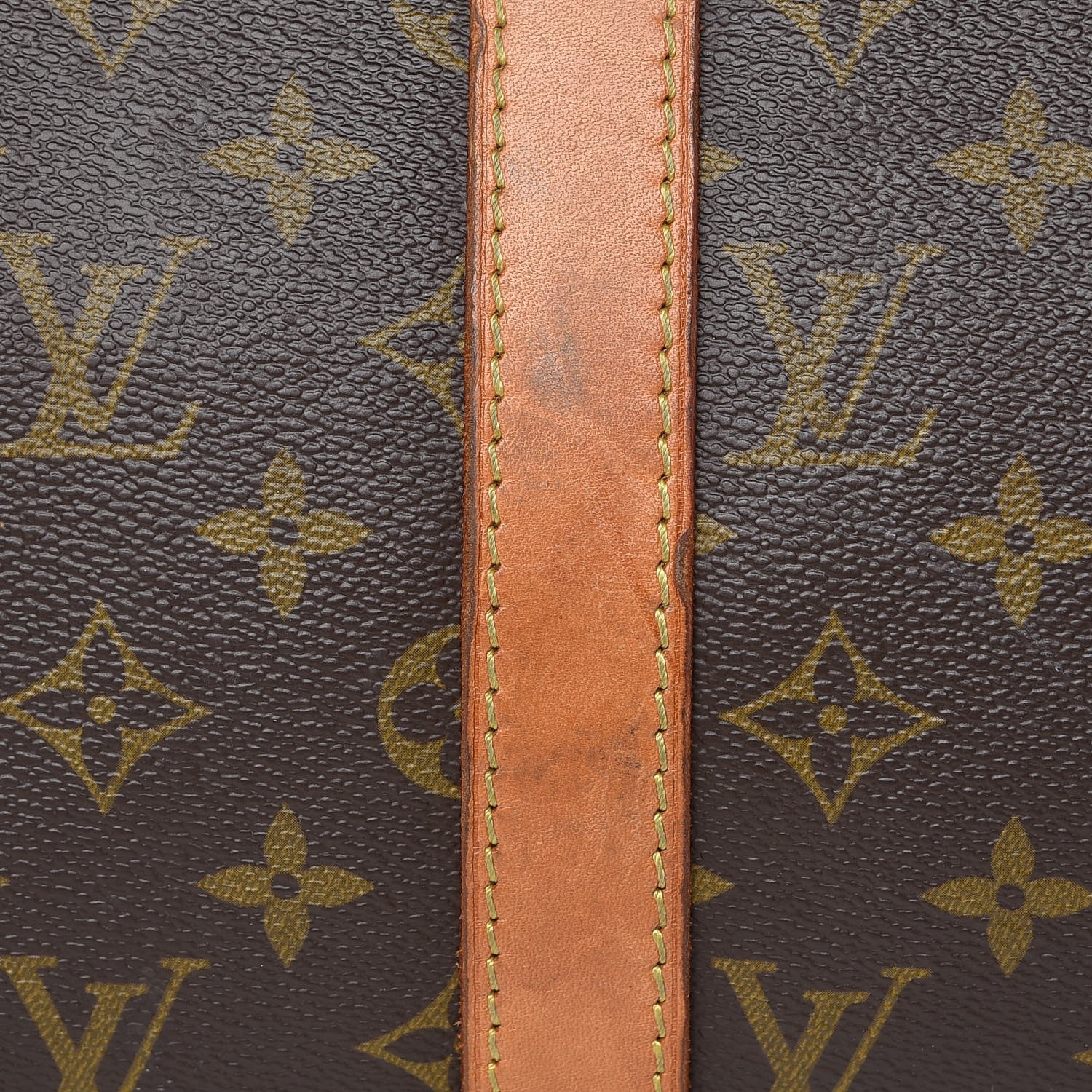 Louis Vuitton Monogram Keepall 50 10 of 12