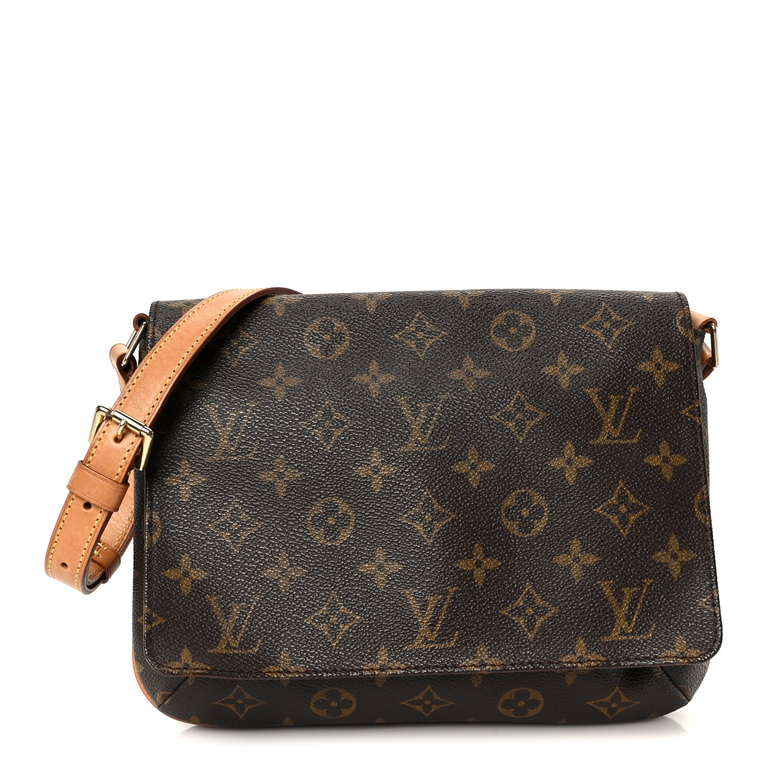 Louis Vuitton Monogram Musette Tango 1 of 10