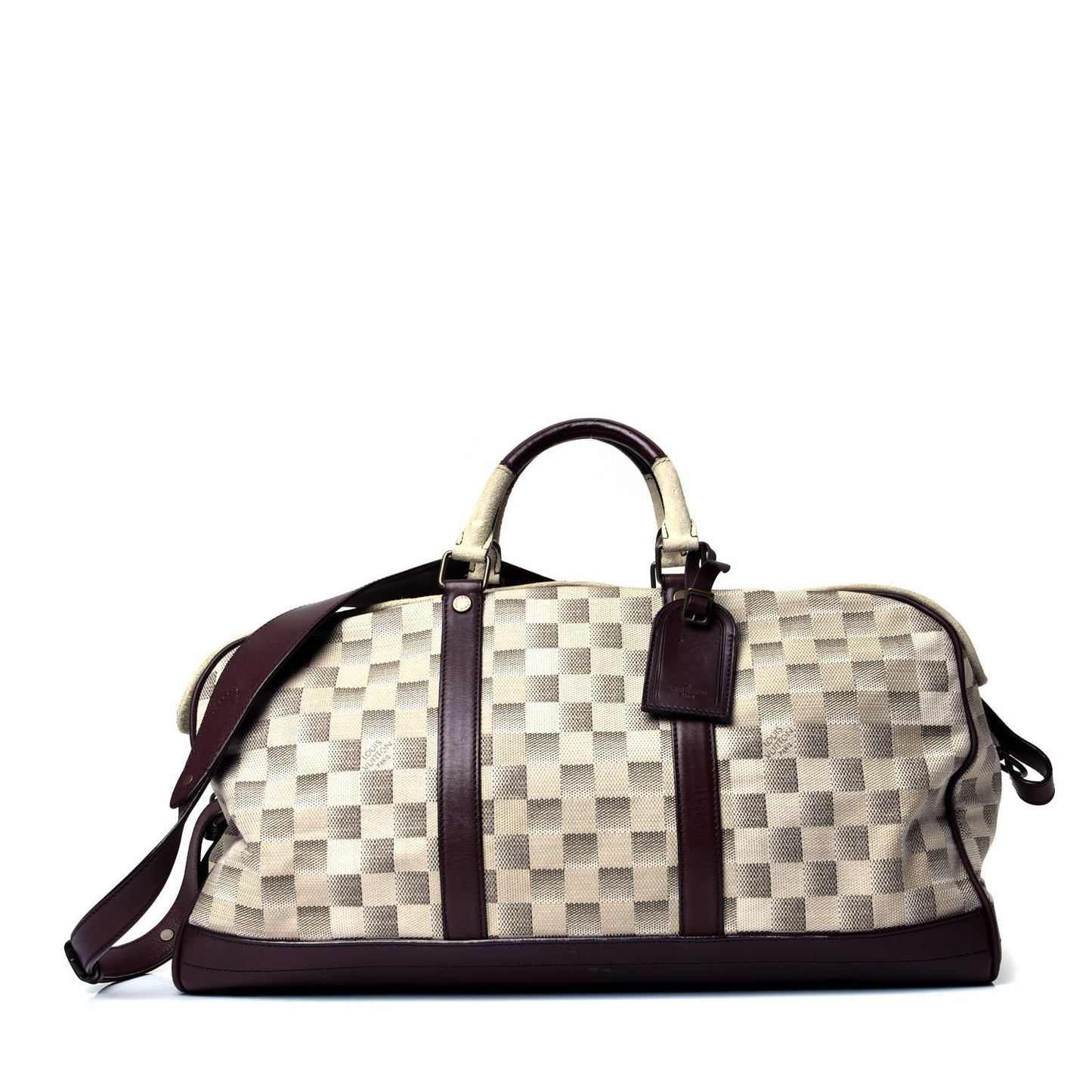 Damier Lune Sport Bag