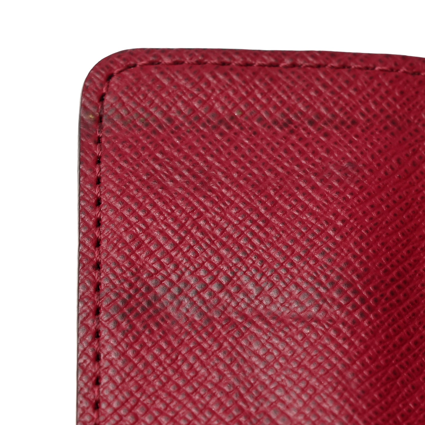 Monogram 4 Key Multicles Holder Fuchsia